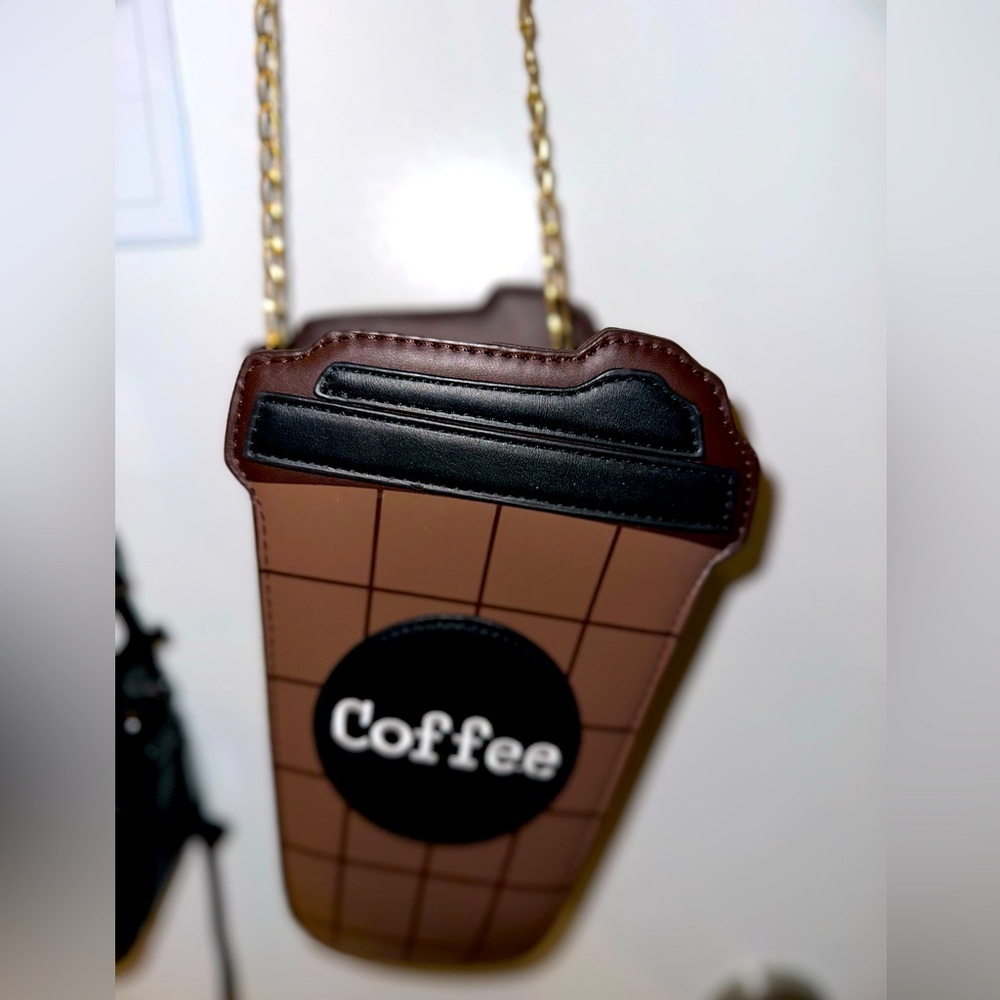 Crossbody Chain Purse